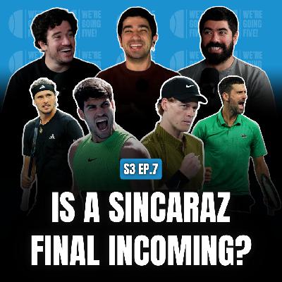 Can Djokovic & Zverev Prevent Another Sincaraz Slam Final? | Australian Open QF Recap + SF Preview