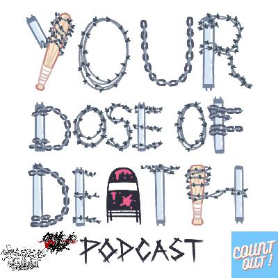 Your Dose of Death: RATED R WRESTLING