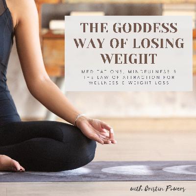 Ep 22: I am ready to put my self care and health first. Self help, self care, journaling and meditation for women.