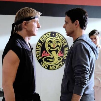 Ep. 234 La Herencia de Karate Kid 3 en Cobra Kai