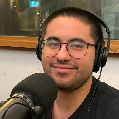 Your fav illustrators’ fav illustrator (Oliver Reyes)