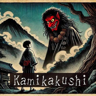 #42 Kamikakushi: A Complete Guide to Understanding Japan's Mysterious "Spirited Away"