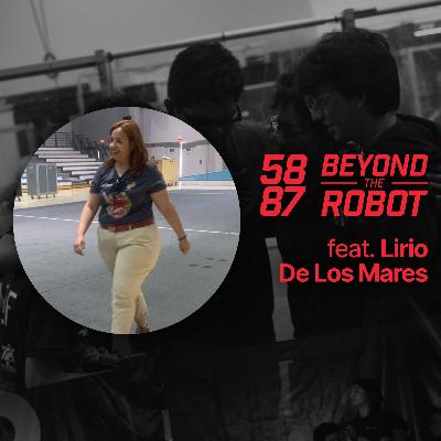 T3E1 | "La fiesta robótica de La Laguna" | Lirio de los Mares T3E1 | "La fiesta robótica de La Laguna" | Lirio de los Mares
