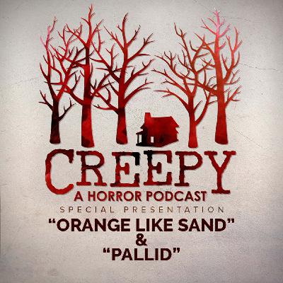 Orange Like Sand & Pallid Orange Like Sand & Pallid