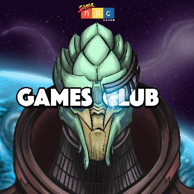 Mass Effect Games Club - ep11 - Finale