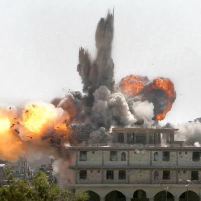 The Real War In Iraq