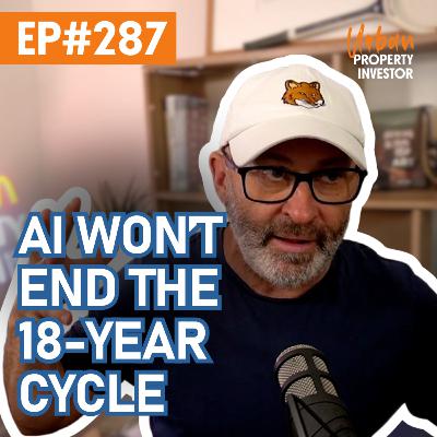 AI Won’t End the 18-Year Cycle AI Won’t End the 18-Year Cycle
