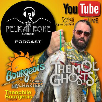 Ep. 12 | Back To The Bayou, Weathering the Storm