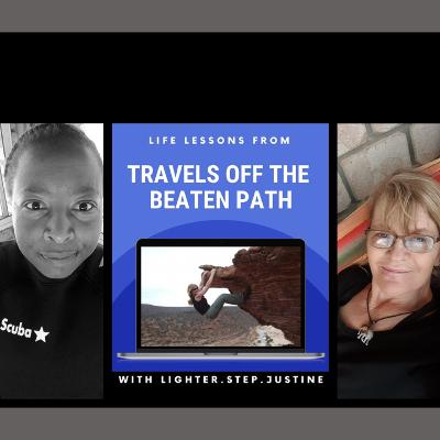 EP40: Find your limit and go beyond it - an interview with Lungi Mchunu, an Artic explorer EP40: Find your limit and go beyond it - an interview with Lungi Mchunu, an Artic explorer