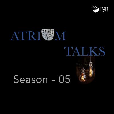 Coming soon – Atrium Talks - Season 05 Coming soon – Atrium Talks - Season 05
