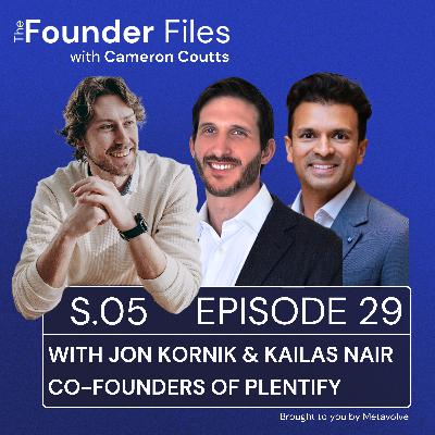 How Plentify Is Solving Load Shedding With AI - Jon Kornik and Kailas Nair, Plentify