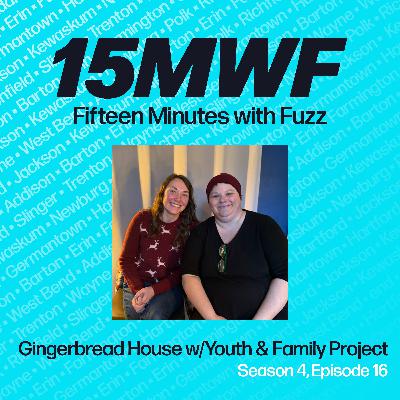 Gingerbread House with Christina McGinn & Limor Hendricks