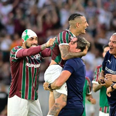 GE Fluminense #514 - Emoção até o fim: Flu vence outra em casa e segue na busca pela liderança