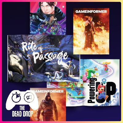 Game Informer Magazine shut down after 33 Years!