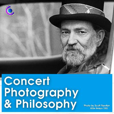 On Concert Photography & Philosophy with Scott Newton