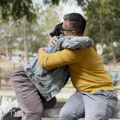 Dr. Andrea Martinez Talks Gangs, Loss, Depression, and Learning Discernment.