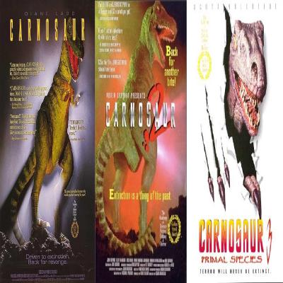 Carnosaur Movie Franchise