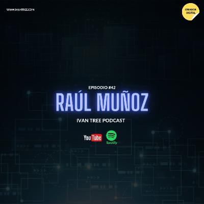 #Podcasters Raúl Muñoz, Director Creativo & Host en Titanes Podcast