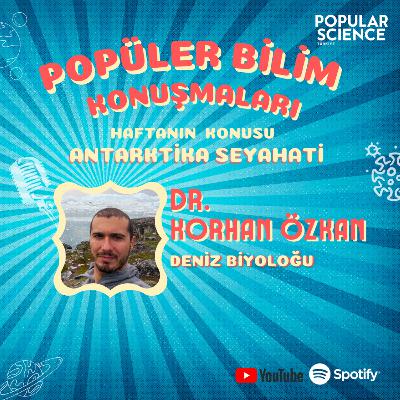 #5 Popüler Bilim Konuşmaları // Dr. Korhan Özkan #5 Popüler Bilim Konuşmaları // Dr. Korhan Özkan
