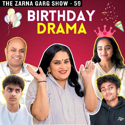 Birthday Drama