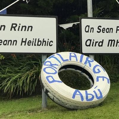 Clár 250: An Chéad nasc beo leis an Rinn, 1980