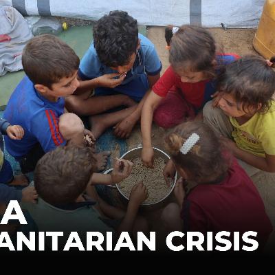 Gaza After Ceasefire: Humanitarian Crisis Threatens Children and Families