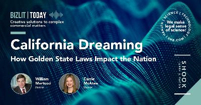 California Dreaming California Dreaming