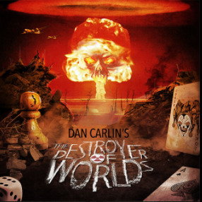 Ep. 59: (Blitz) The Destroyer of Worlds