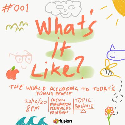 #001 - Balance #001 - Balance