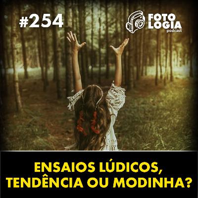 Ensaios lúdicos, tendência ou modinha?
