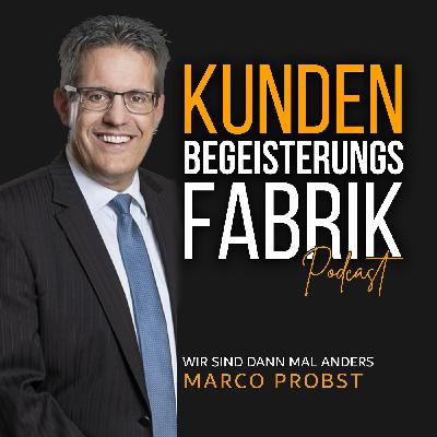 Marco Probst: Einzigartigkeit - wir sind dann mal anders Marco Probst: Einzigartigkeit - wir sind dann mal anders