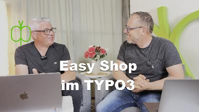 Zweiblog.com #5 - Easy Shop in TYPO3