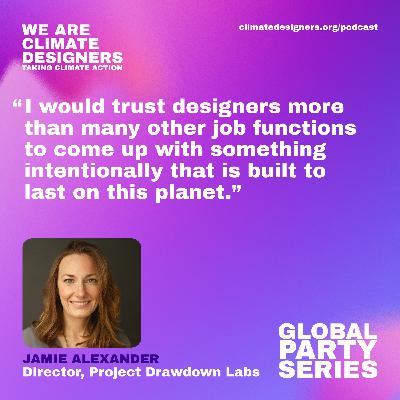Make a climate impact where you work, with Project Drawdown’s Jamie Alexander and Aiyana Bodi