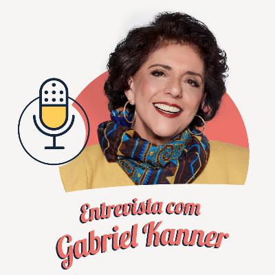 #338 - Entrevista com Gabriel Kanner - Leda Nagle.