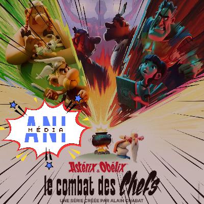 [En-Série #3] Astérix et Obélix : Le Combat des chefs : la recette de la potion magique selon Chabat, feat. Romain Béïs