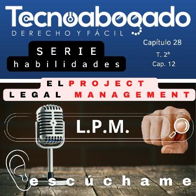 28. "Maximizar la eficiencia y la satisfacción del cliente: una guía para la gestión de proyectos legales para pequeños despachos de abogados" ¿QUÉ ES EL LEGAL PROJECT MANAGEMENT?
