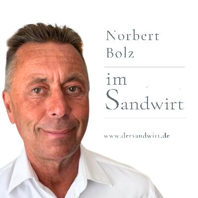 Norbert Bolz – Die Wärme des Kollektivismus