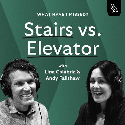 #2 - Stairs vs. Elevator