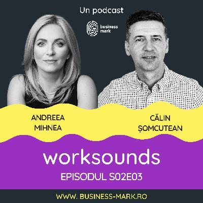 Andreea Mihnea & Călin Șomcutean: The Power of Data. Cum colectăm, utilizăm și integrăm datele în strategiile de HR?