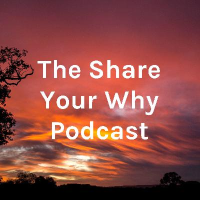 23. The Share Your Why Podcast // Stephen Shedletzky Head of Brand Experience at Simon Sinek, Inc