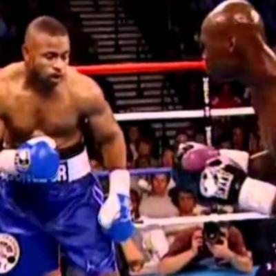 THE LIFE & TIMES OF ROY JONES PART 10: VS ANTONIO TARVER 1 NOVEMBER 8, 2003