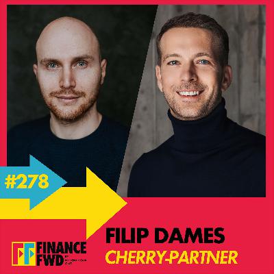 FFWD #278 mit Cherry-Partner Filip Dames