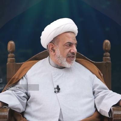 خصائص أمير المؤمنين علي هادية لإمامته