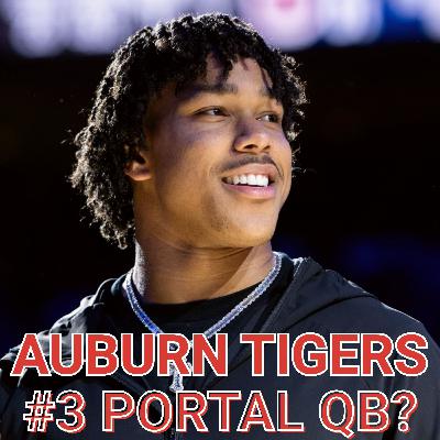 UPGRADE: Byrum Brown & Auburn's Receiver Overhaul TRANSFORM Expectations | Portal QB Rankings UPGRADE: Byrum Brown & Auburn's Receiver Overhaul TRANSFORM Expectations | Portal QB Rankings