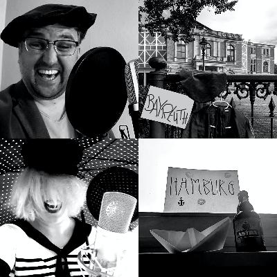 #2 STÄDTL-BATTLE I.: HAMBURG VS. BAYREUTH