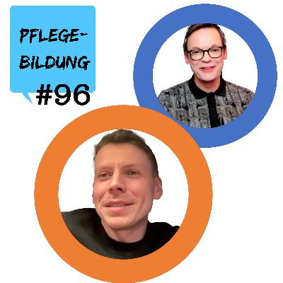 Episode 96: Pflege und Nachhaltigkeit (mit Kevin Galuszka, B.Sc.)
