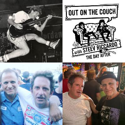 440. Out On The Couch with Chris Doherty 440. Out On The Couch with Chris Doherty