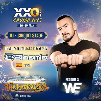 Binomio - XXO Party Cruise 2023 : The Magical Sea