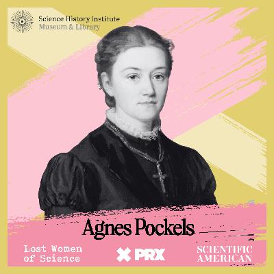 Agnes Pockels and the Kitchen Sink Myth Agnes Pockels and the Kitchen Sink Myth