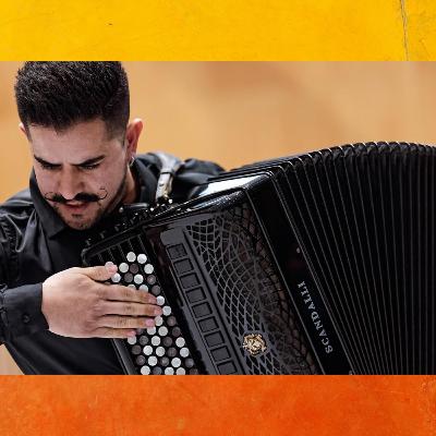 Joaquín Muñoz Donoso: Shaping the Future of Accordion in Chile Joaquín Muñoz Donoso: Shaping the Future of Accordion in Chile